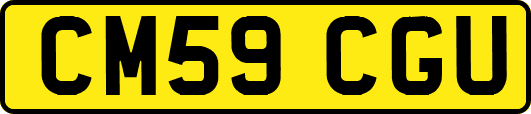 CM59CGU