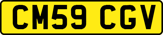 CM59CGV