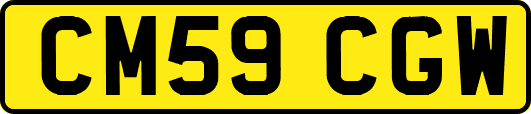 CM59CGW