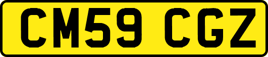 CM59CGZ