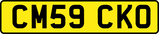 CM59CKO