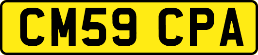 CM59CPA