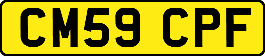 CM59CPF
