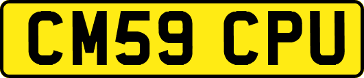 CM59CPU