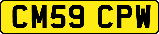 CM59CPW