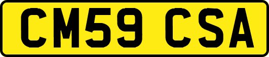 CM59CSA