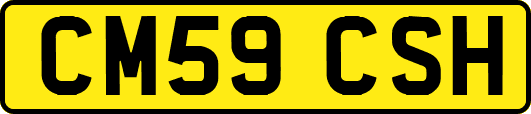 CM59CSH