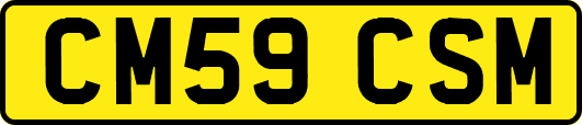 CM59CSM