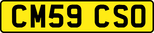 CM59CSO