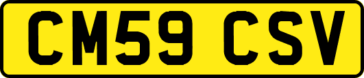 CM59CSV