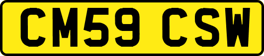 CM59CSW