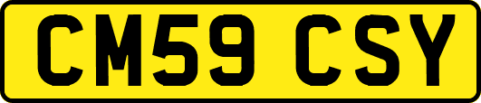 CM59CSY