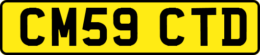 CM59CTD