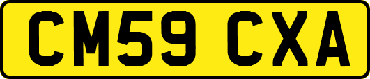 CM59CXA