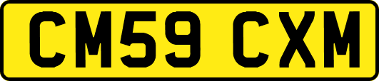 CM59CXM