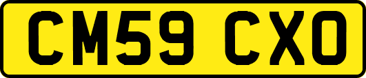 CM59CXO