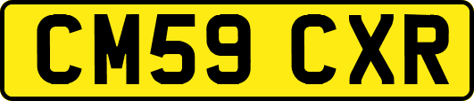 CM59CXR