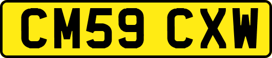 CM59CXW