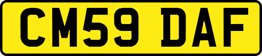 CM59DAF