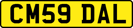 CM59DAL