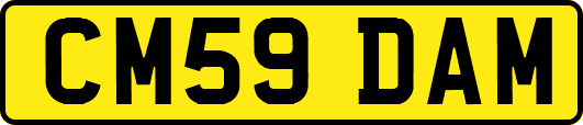 CM59DAM