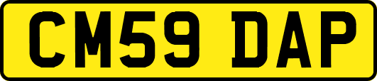 CM59DAP