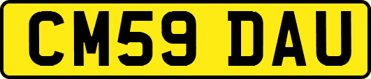 CM59DAU