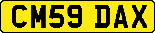 CM59DAX