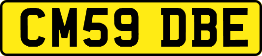 CM59DBE