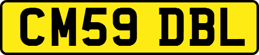 CM59DBL