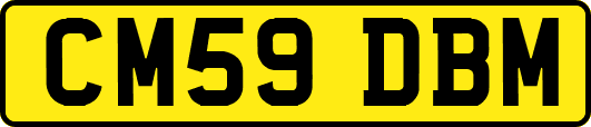 CM59DBM