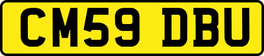 CM59DBU