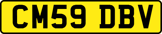 CM59DBV