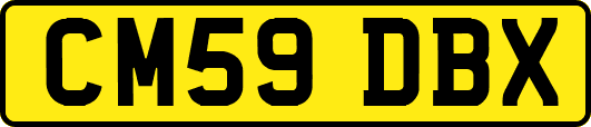 CM59DBX