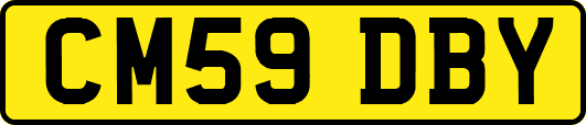 CM59DBY