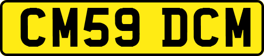 CM59DCM