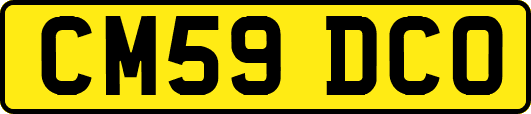 CM59DCO