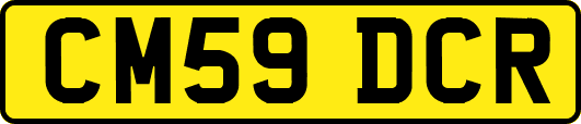 CM59DCR