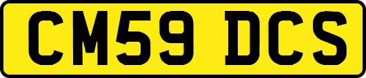 CM59DCS