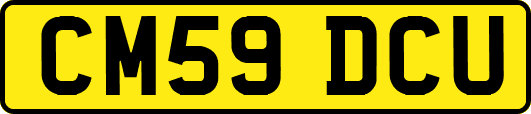 CM59DCU
