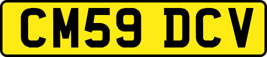 CM59DCV