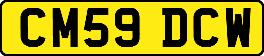 CM59DCW