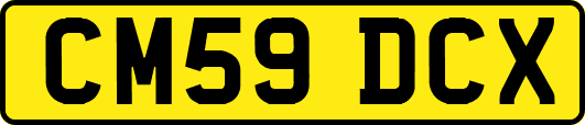 CM59DCX