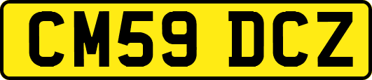 CM59DCZ