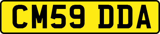 CM59DDA