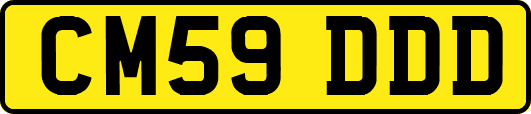 CM59DDD