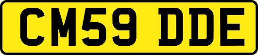 CM59DDE