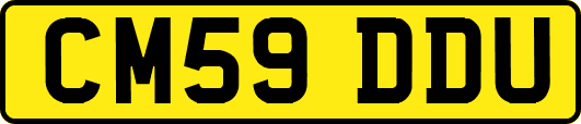 CM59DDU