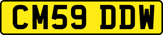 CM59DDW
