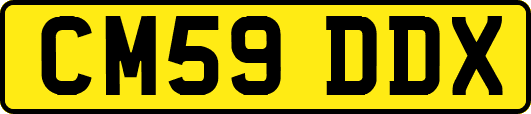 CM59DDX